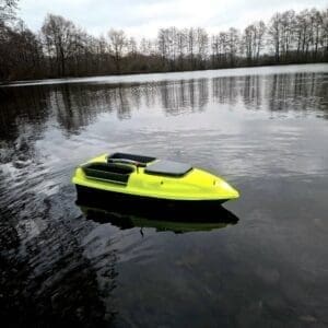 Futterboot Лодка за захранване