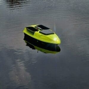 Navomodel Cu Autopilot model Hybrid Lódka zanętowa z autopilotem Hybrid