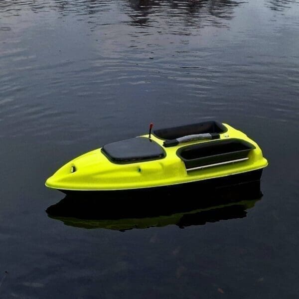 Barca da pastura – Ibrida in giallo fluorescente Barca da pastura – Ibrida in giallo fluorescente