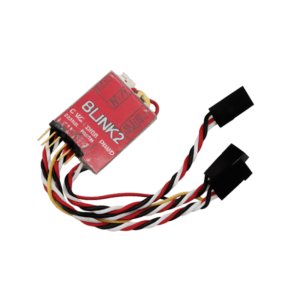 Elektronický modul osvětlení pro zakrmovací loďku Modul electronic lumini navomodel plantat Elektronický modul osvětlení pro zakrmovací loďku