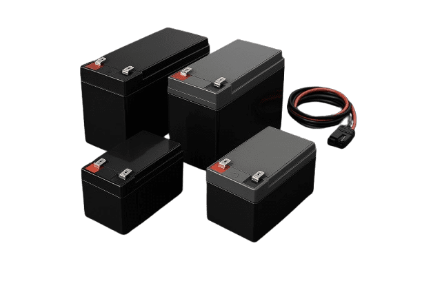 Акумулатори за лодка стръв