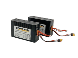 Baterie Toslon X Boat Akumulator Toslon X Boat