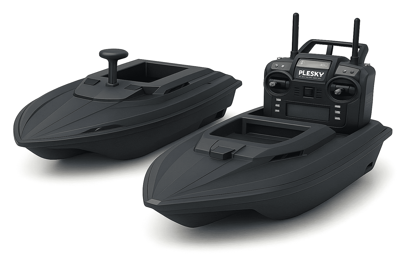 Лодка за захранка